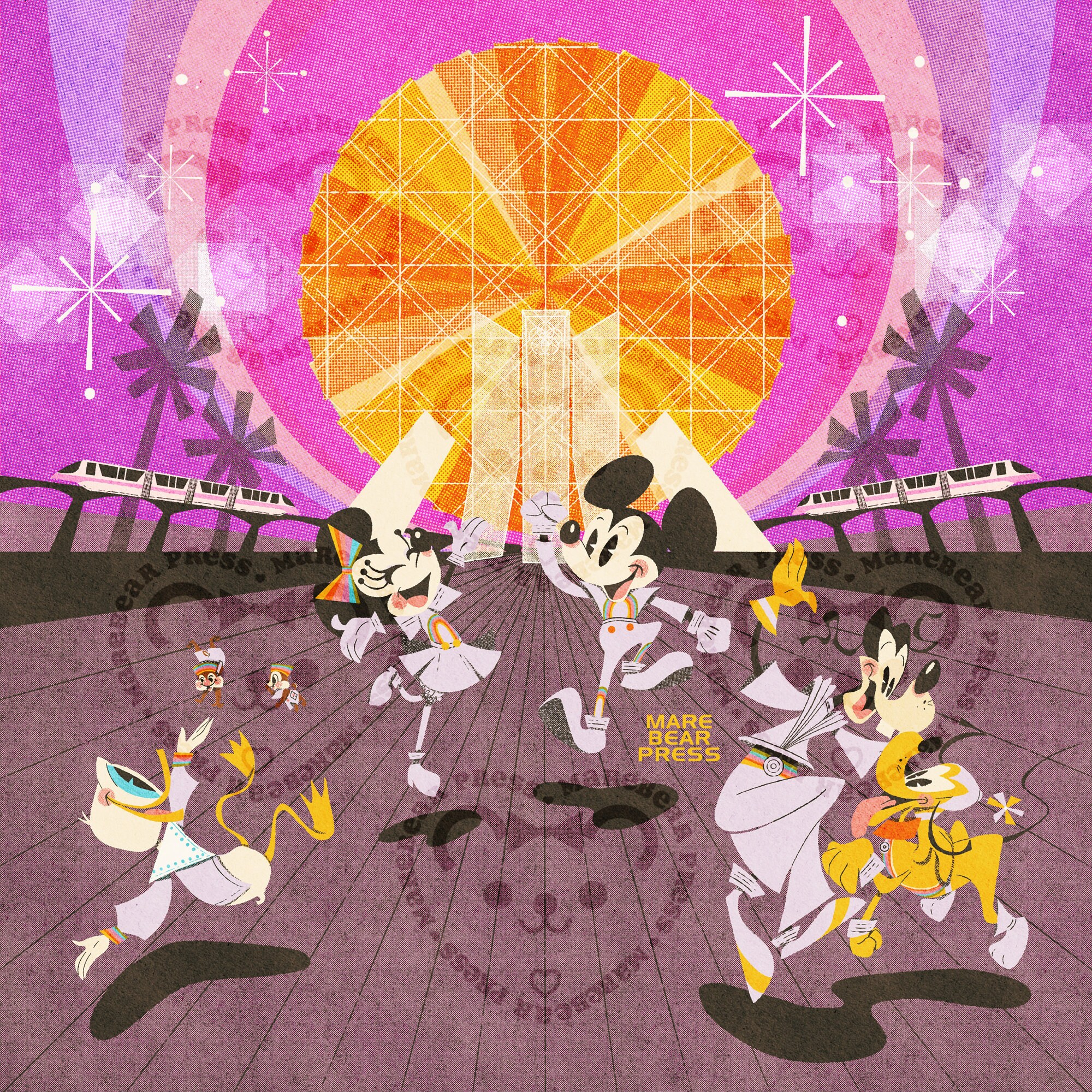 Change the World Art Print Etsy