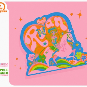 Chappell Roan - 3 in. Sticker - Stickers for Bullet Journal, Water Bottles, and Planners - Pink Pony Club