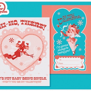 I&#39;m Gonna Always Be Lovin&#39; You - Valentine&#39;s Art Print - Inspired by The Muppet Movie