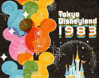 1983 - Tirage d’art