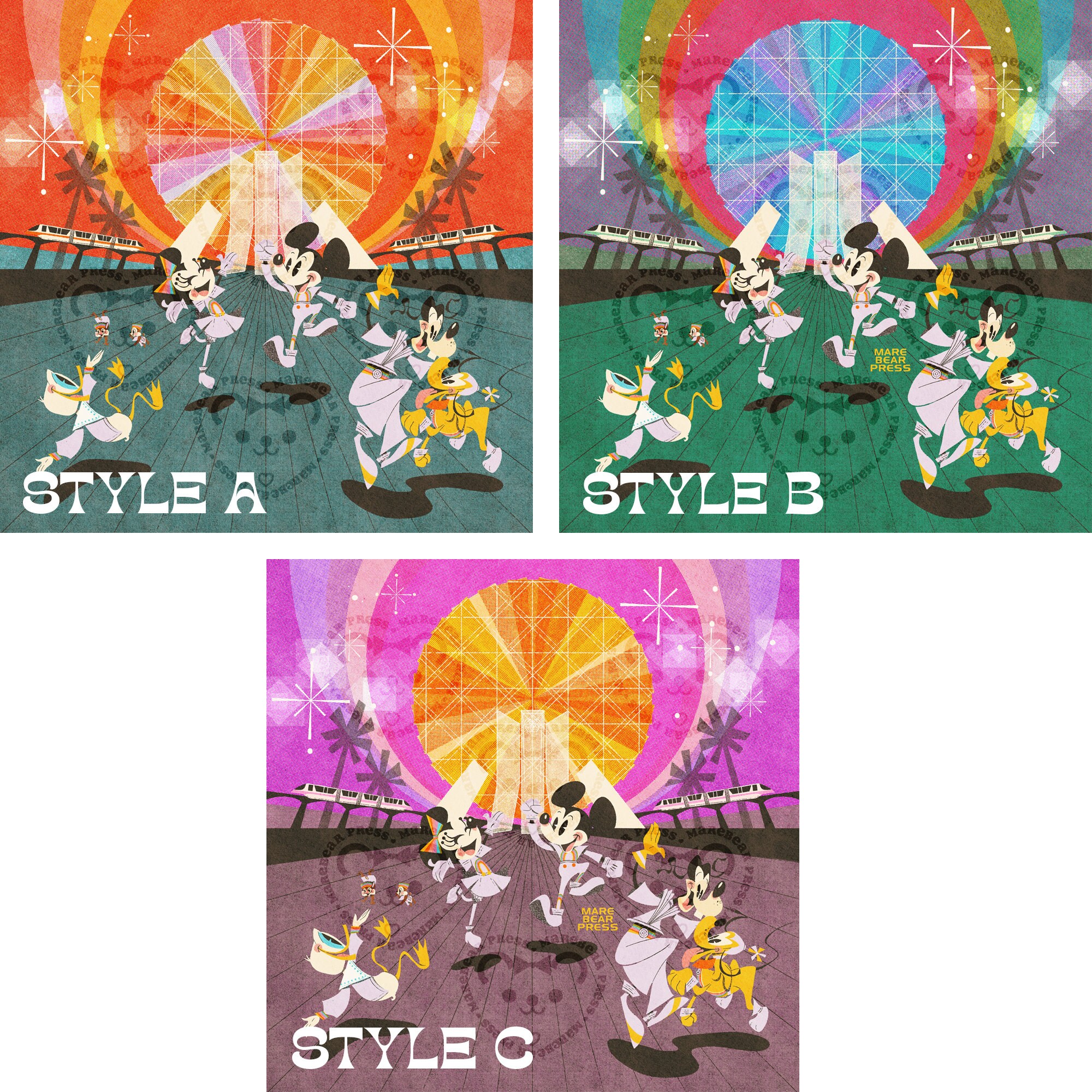 Change the World Art Print Etsy