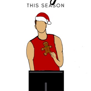Sleigh the Season Cody Rigsby Holiday Card