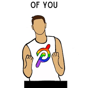 I&#39;m so proud of you for doing fierce a** sh*t card