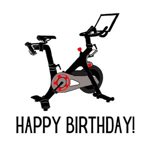 HelloPeloPrints Happy Birthday Card