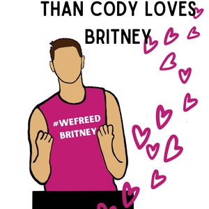 Love You More Cody Rigsby Card