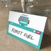Robot Digital Download Food Labels, Kids Party Food Tents, Boys ...