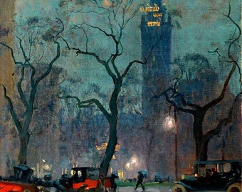 Madison Square Park - Etsy