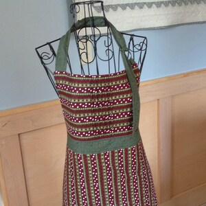 Apron / Cooking / Kitchen Duster