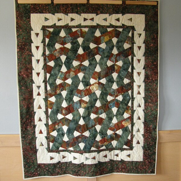 Arrowhead Quilt Pattern Etsy