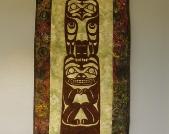 Totem Wall Hanging