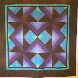 Kaleidoscope Quilt