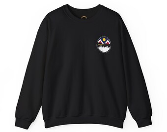 Custom 911 Dispatcher Agency Logo and Agency Name Sweater