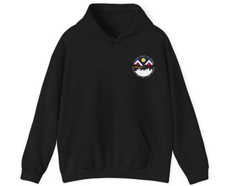 Custom 911 Dispatcher Agency Logo and Agency Name Sweatshirt