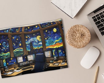 Starry Comm Center Headset Bag for 911 Dispatchers
