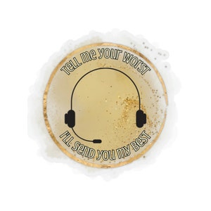 911 Dispatcher Sticker National Telecommunitcator Week Gift 911 Dispatcher Gift