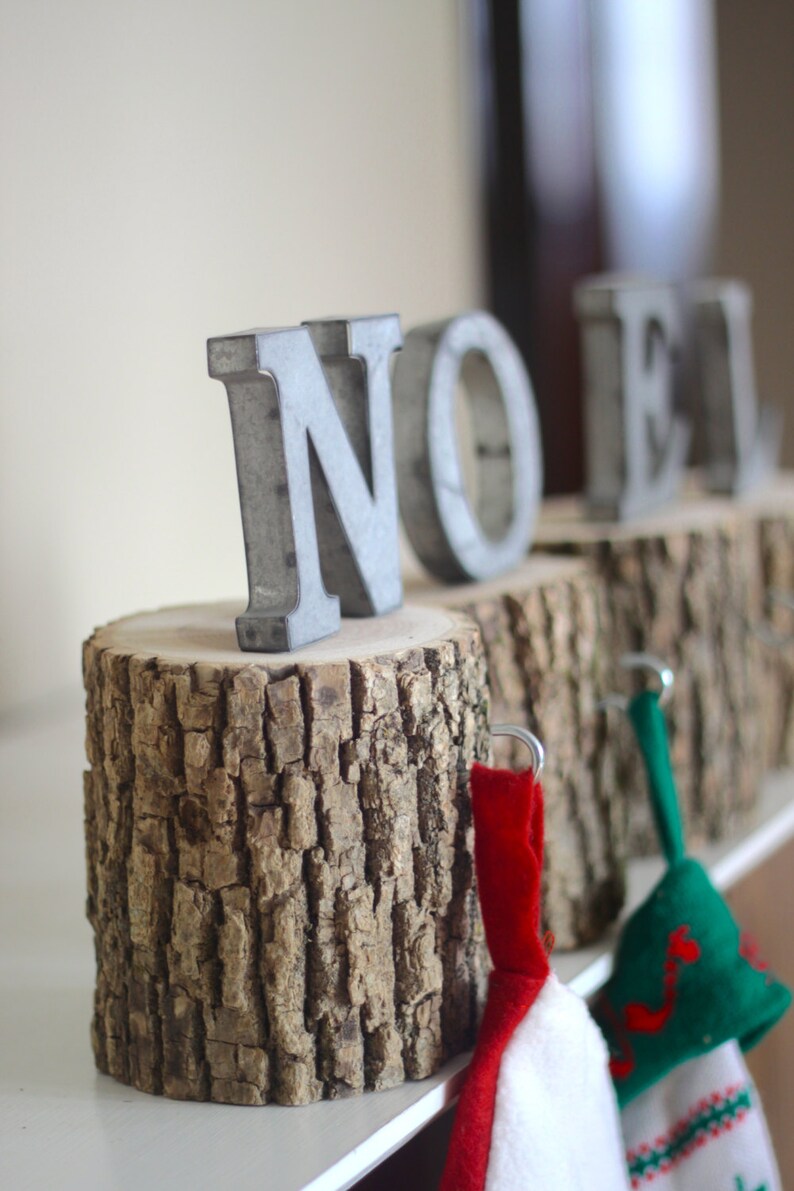 Noel Holiday Decor Noel Sign Christmas Stocking Stocking Hanger Christmas Stocking Holder Stocking Holder Christmas Decorations