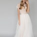 see more listings in the Tulle Bridal Dresses section