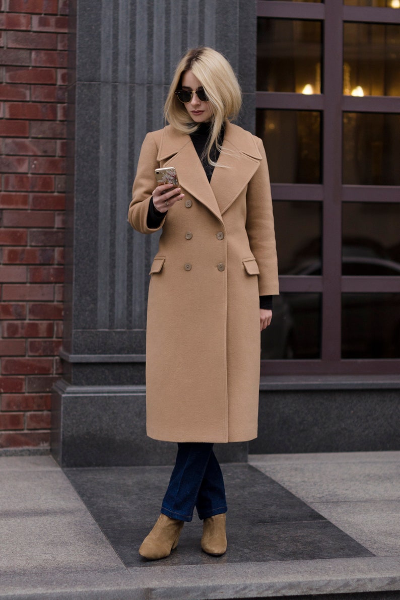 Old Money Style Coat