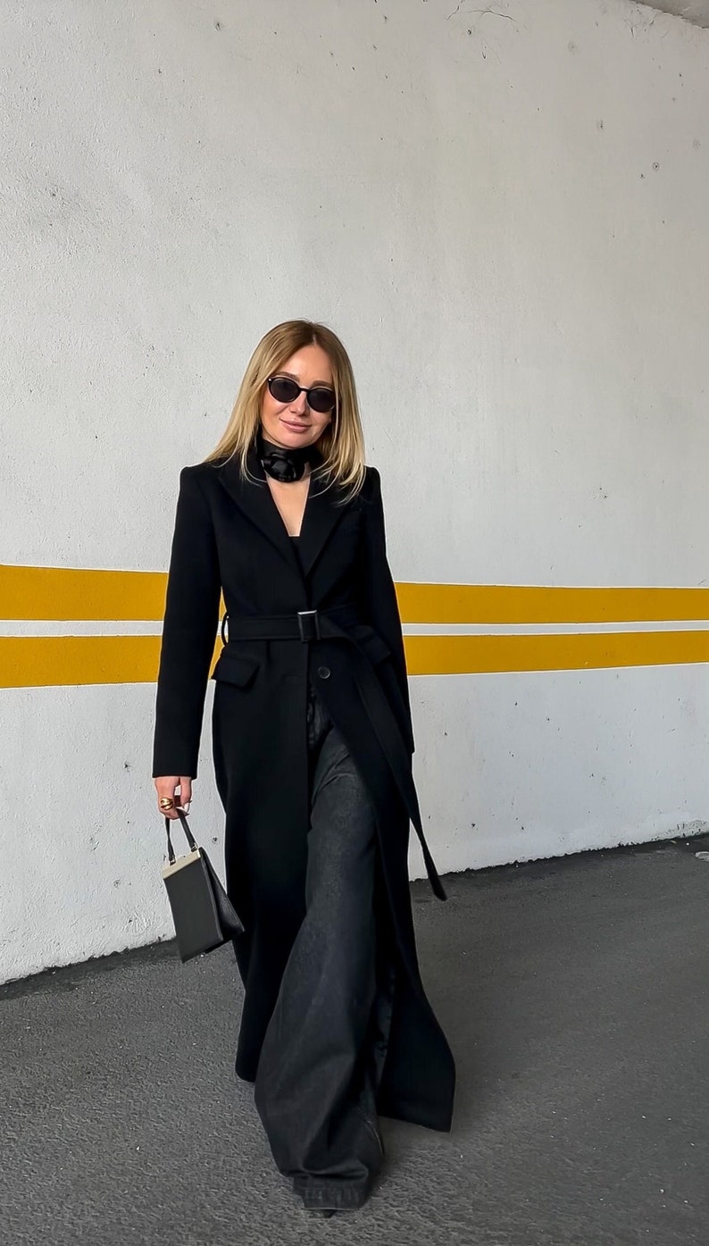 Old Money Style Coat