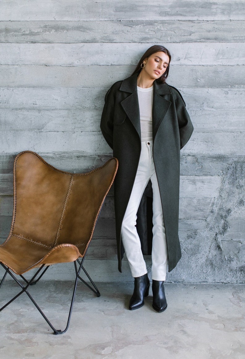 Old Money Style Coat
