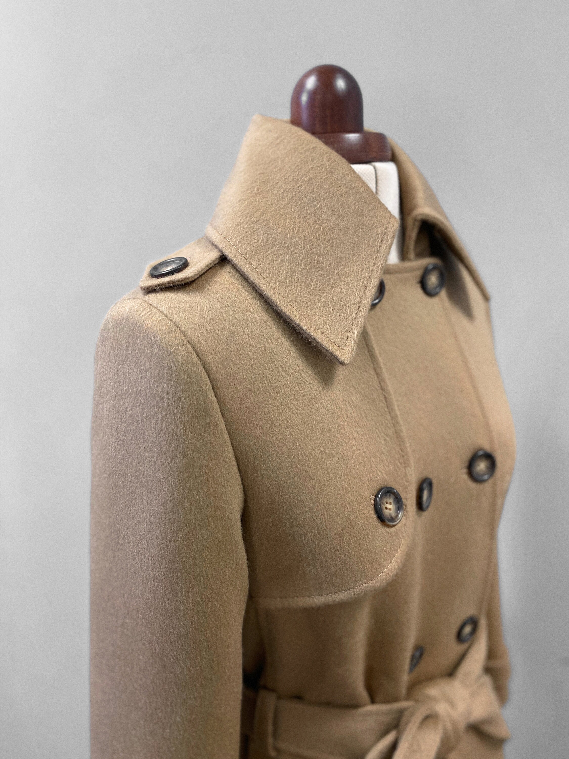 Burberry daylesmoore best sale camel