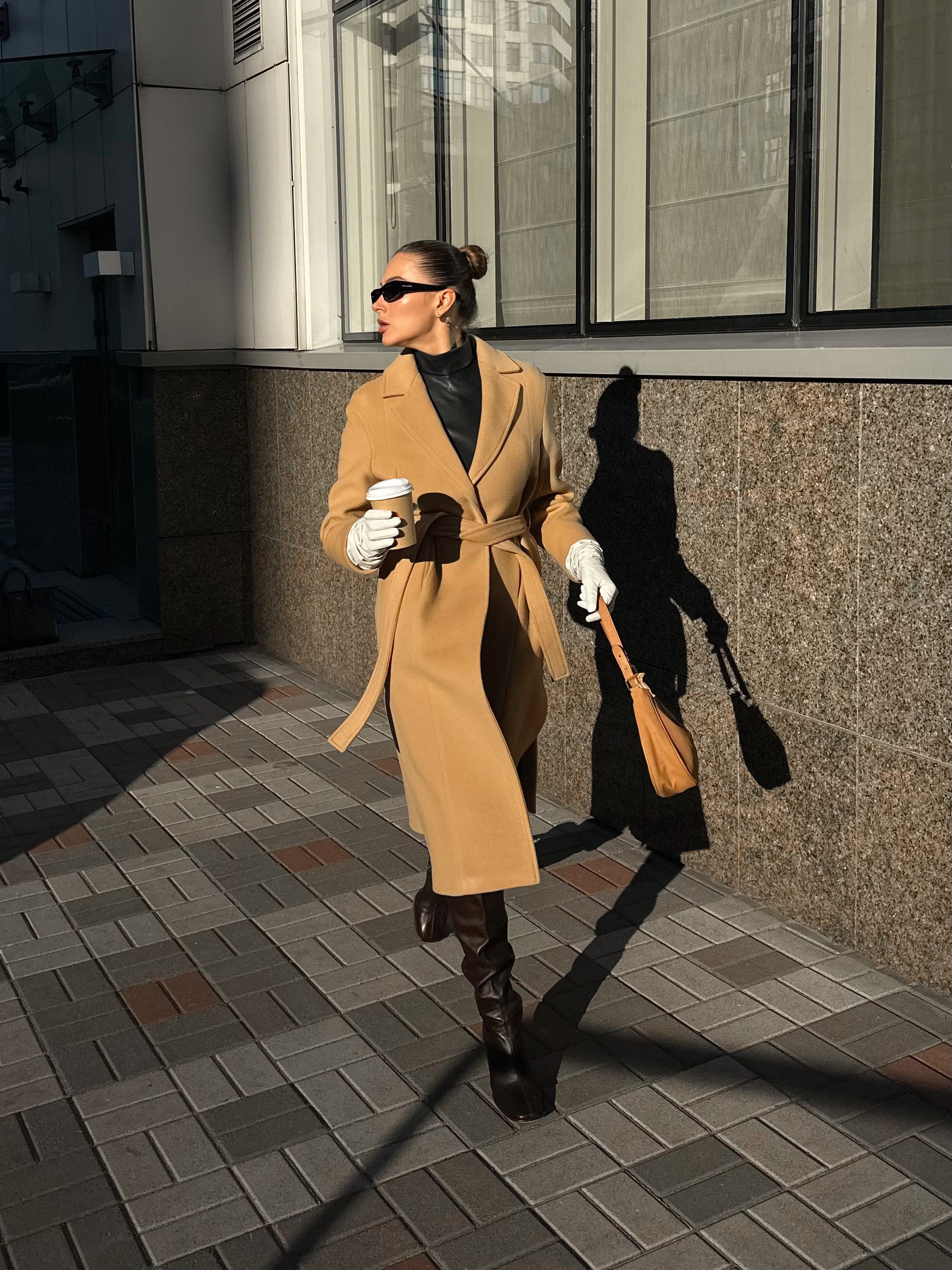 Camel Duster Coat Winter Outfit Idea  Fall winter outfits, Winter fashion  outfits, Autumn fashion