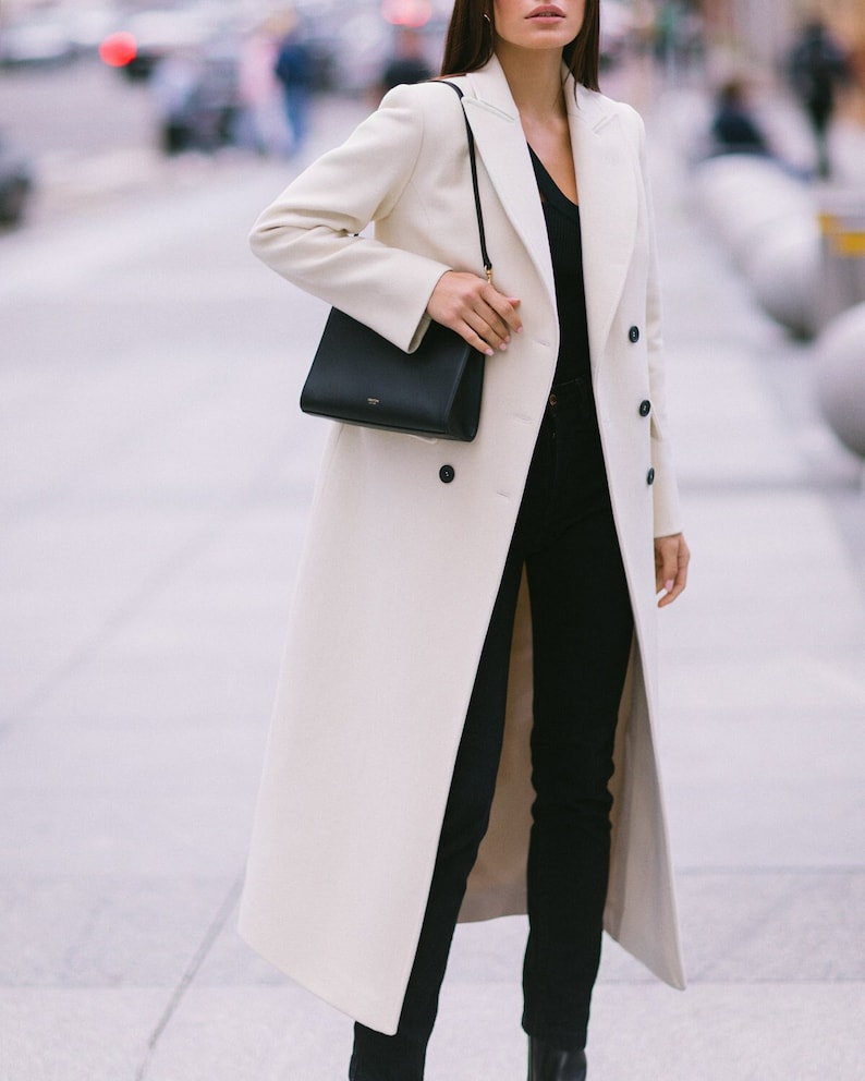 Old Money Style Coat