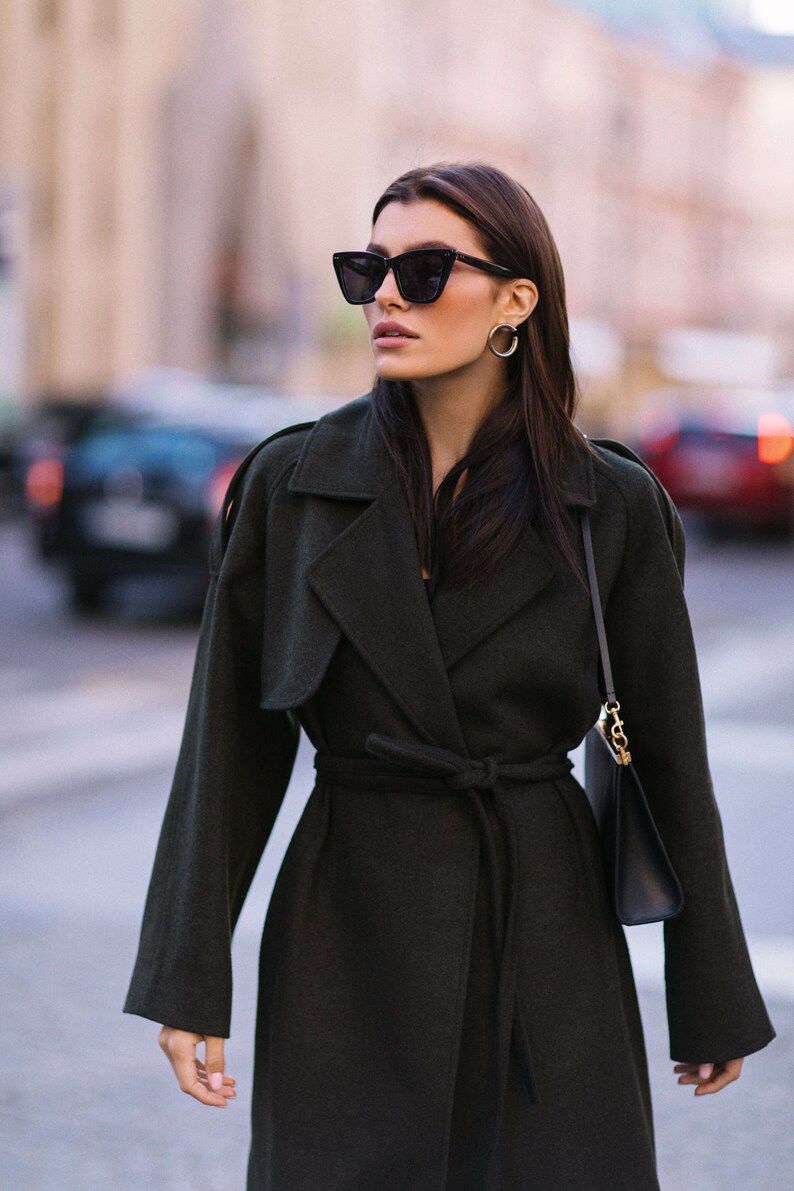 Old Money Style Coat