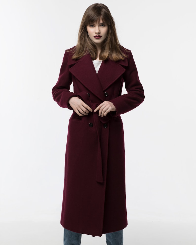 Old Money Style Coat