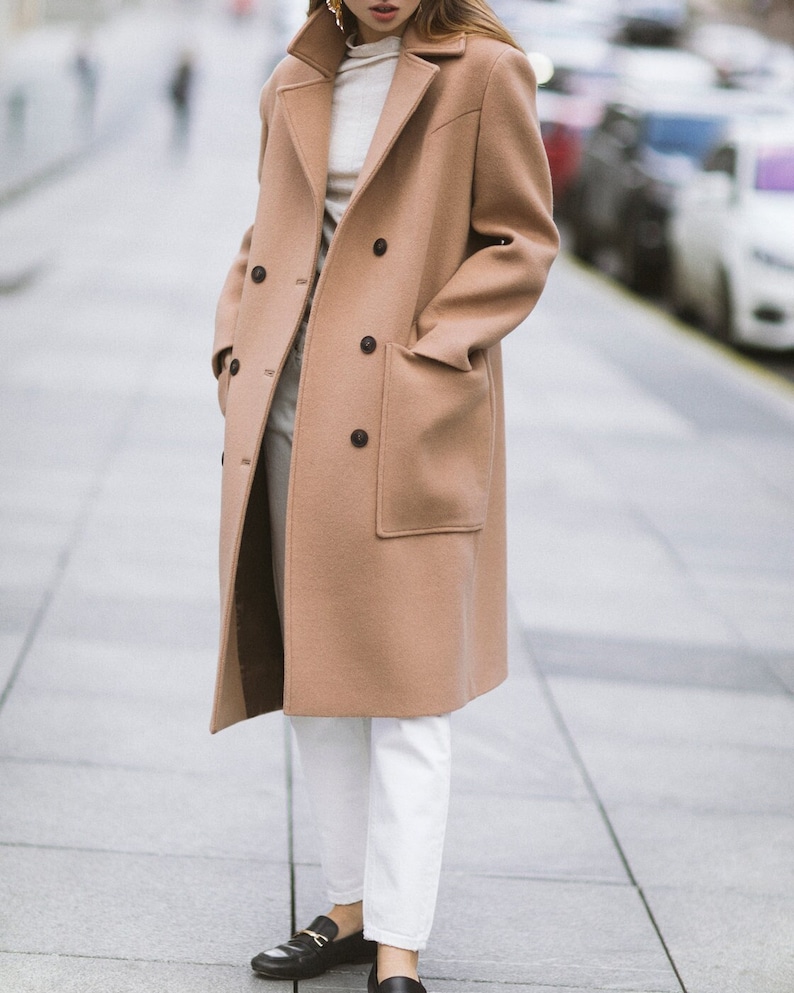 Old Money Style Coat