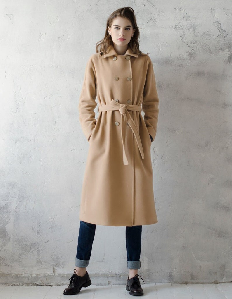 Old Money Style Coat