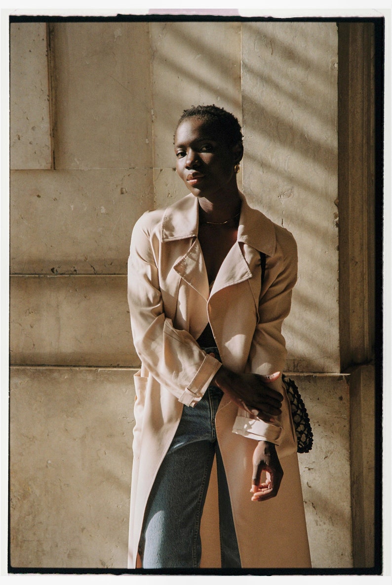 Old Money Style Coat