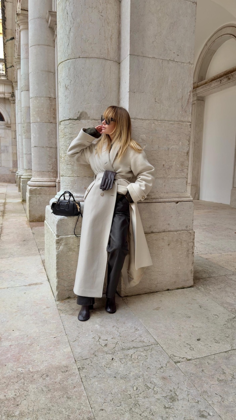 Old Money Style Coat