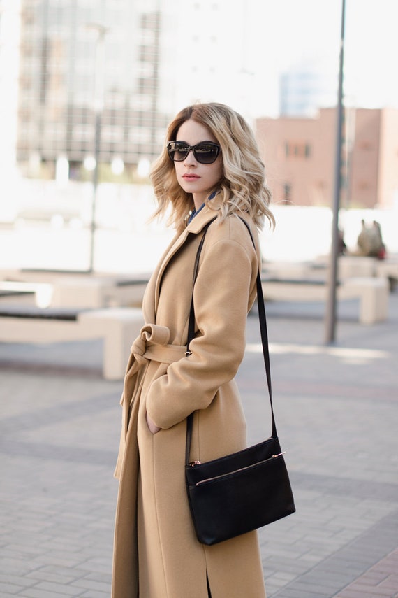 Camel Coat / Autumn Wool Coat / Woman Coat - Etsy Camel Coat / Autumn Wool Coat / Woman Coat - Etsy