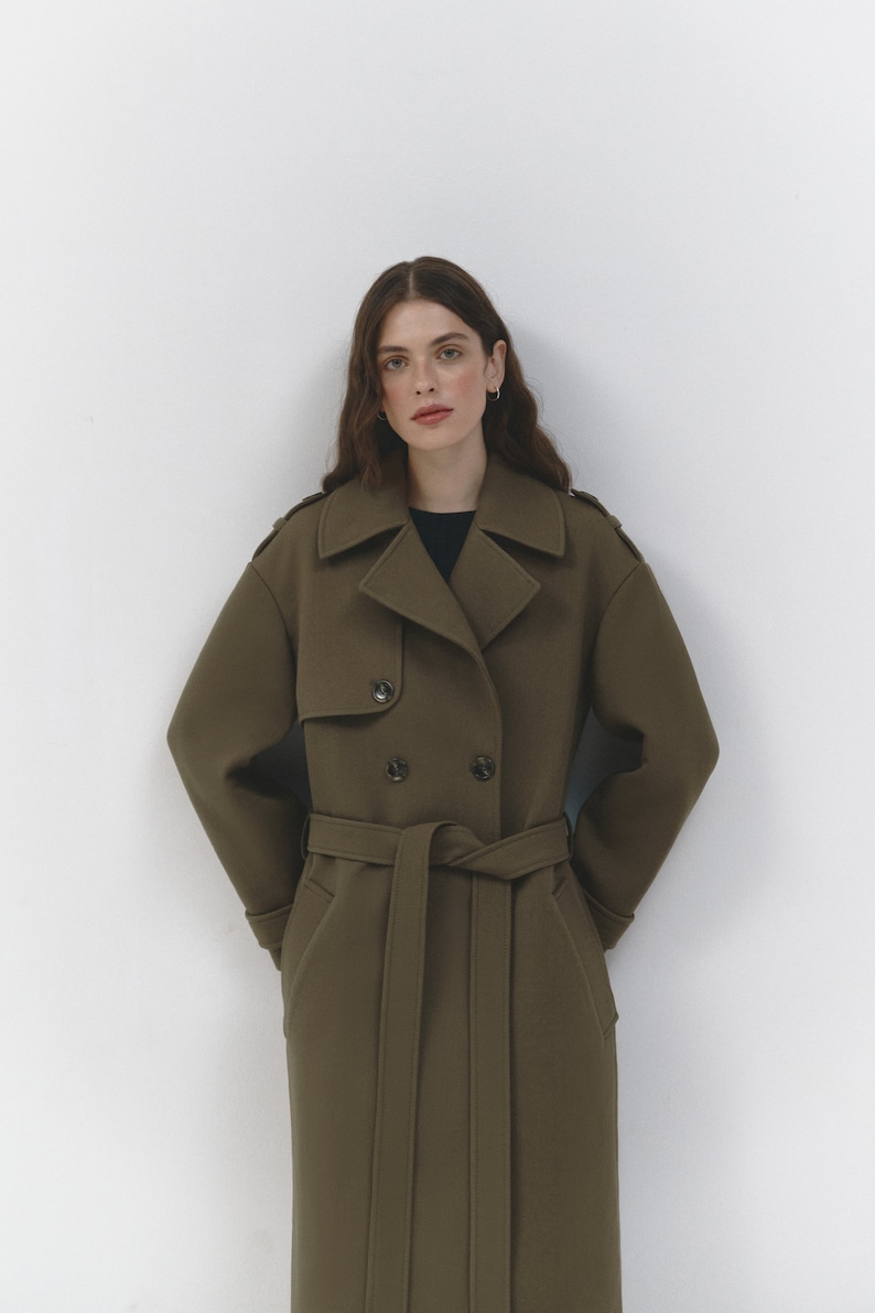 Old Money Style Coat