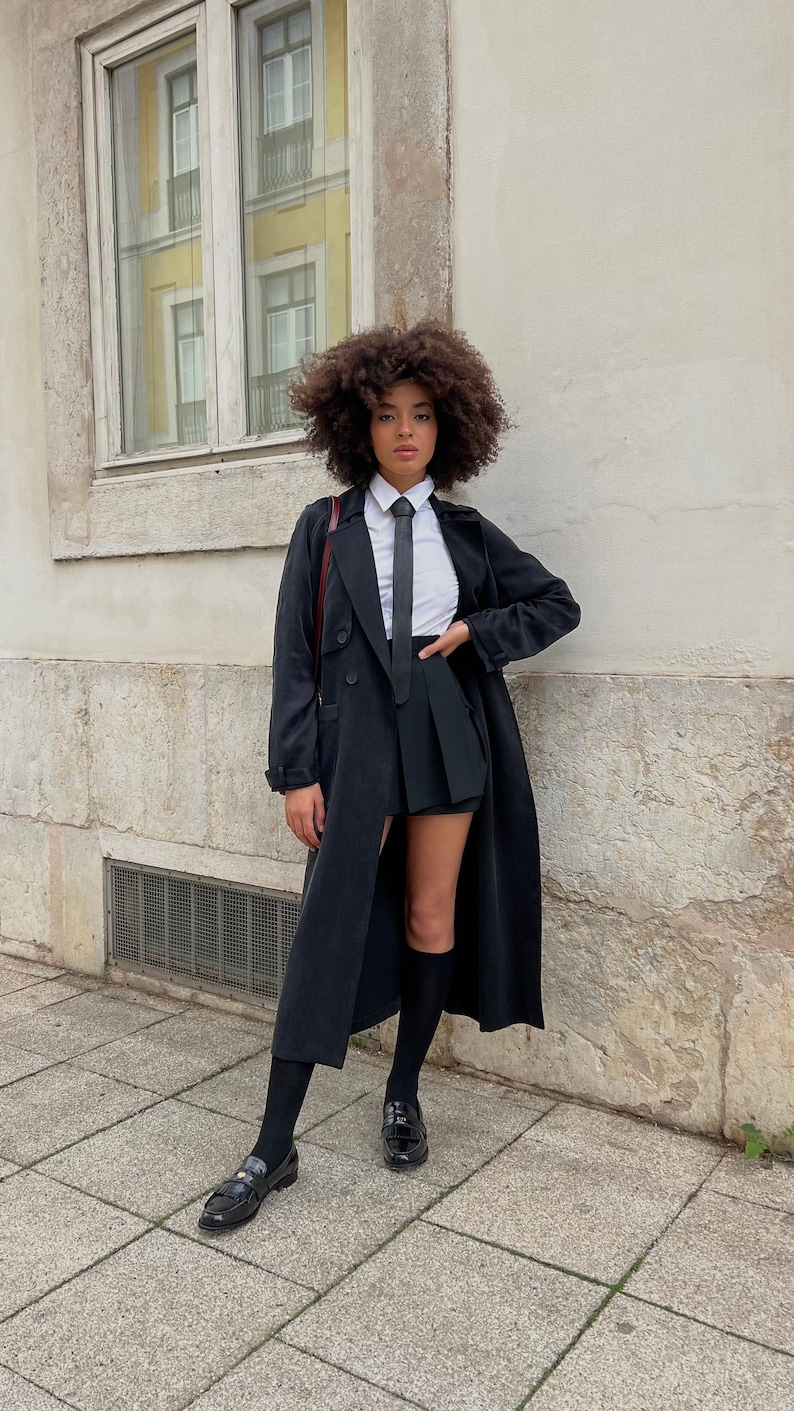 Old Money Style Coat
