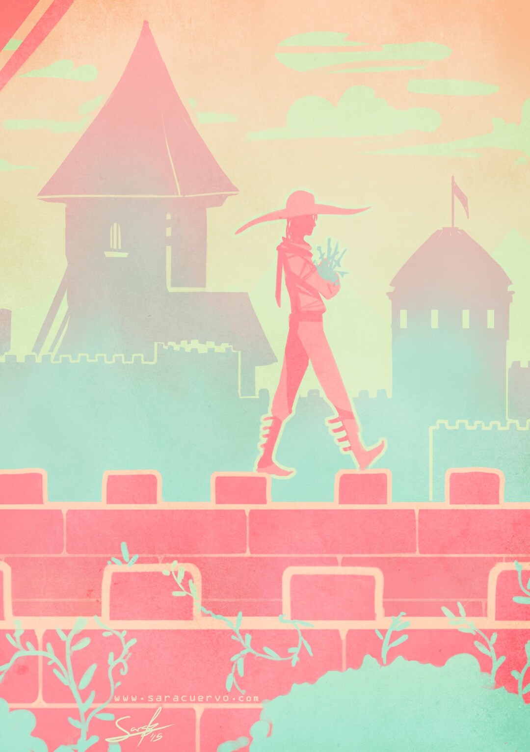 Dragon Age A5 Art Prints - Etsy