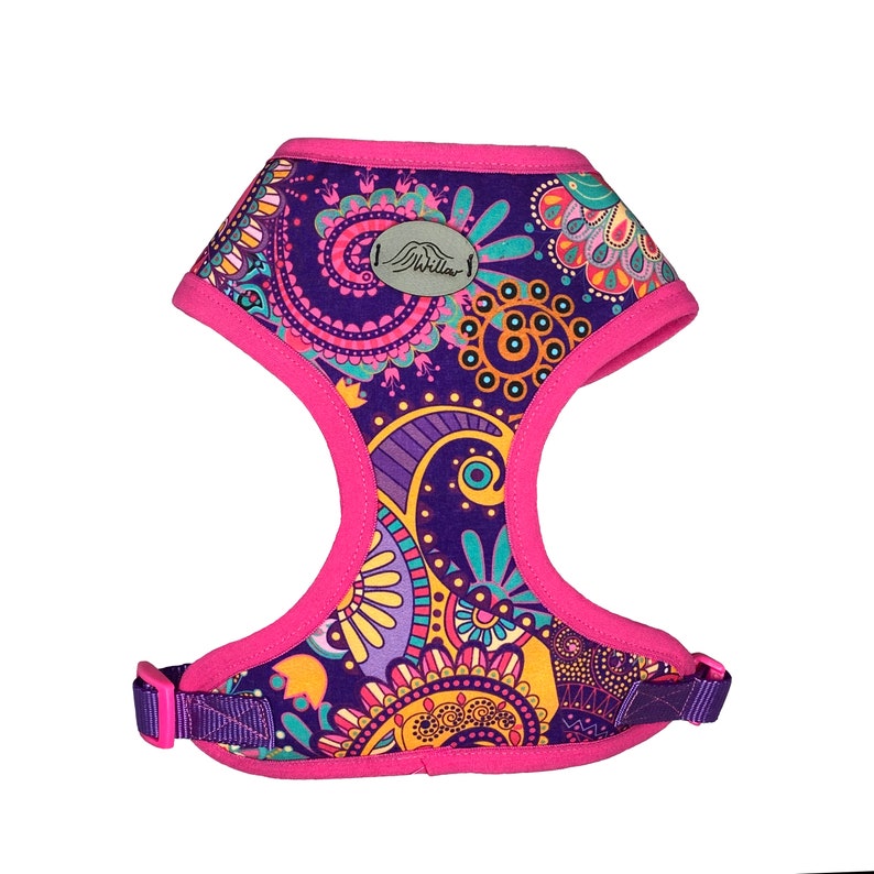 Mini Puppy Harness Softshell Breathable