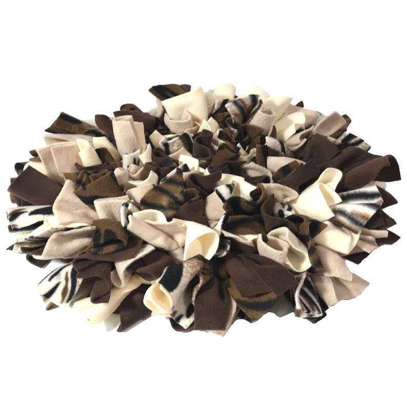 The snuffle mat for dog