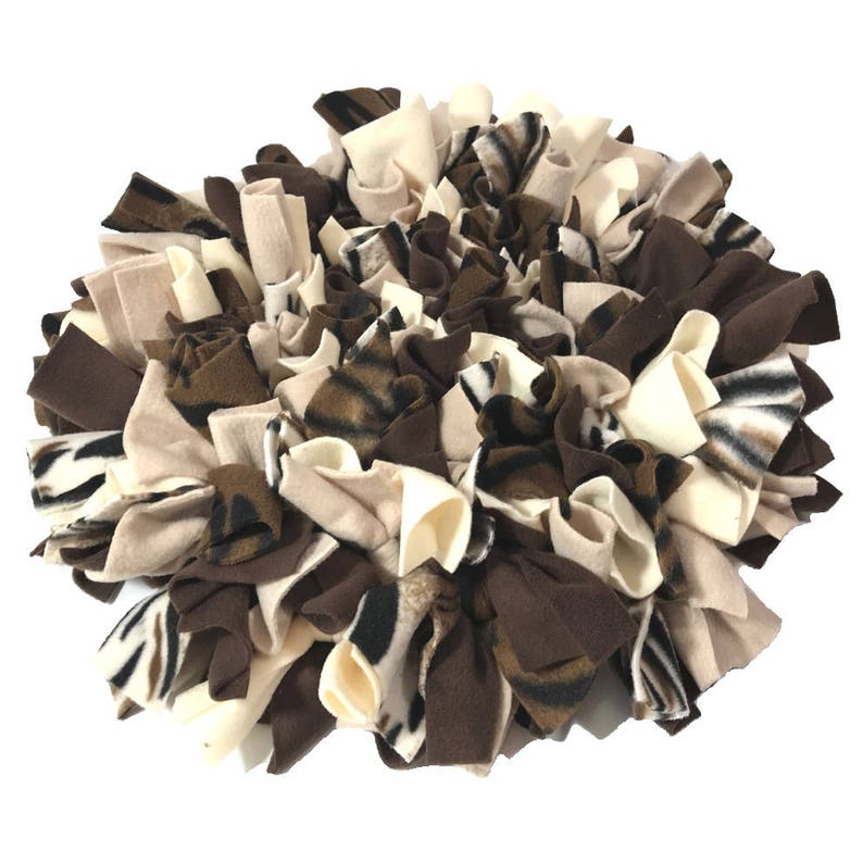 The snuffle mat for dog