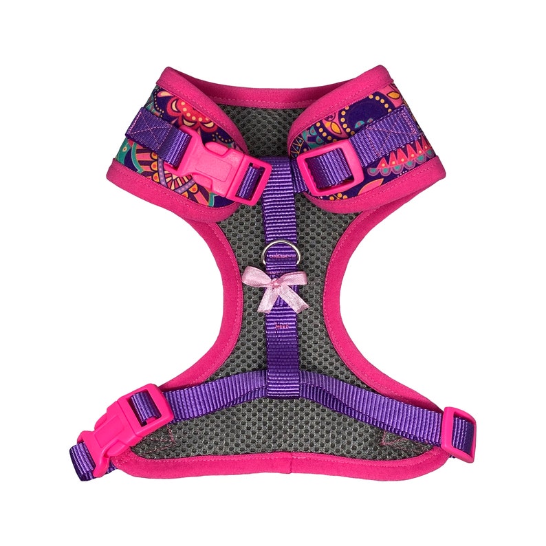 Mini Puppy Harness Softshell Breathable