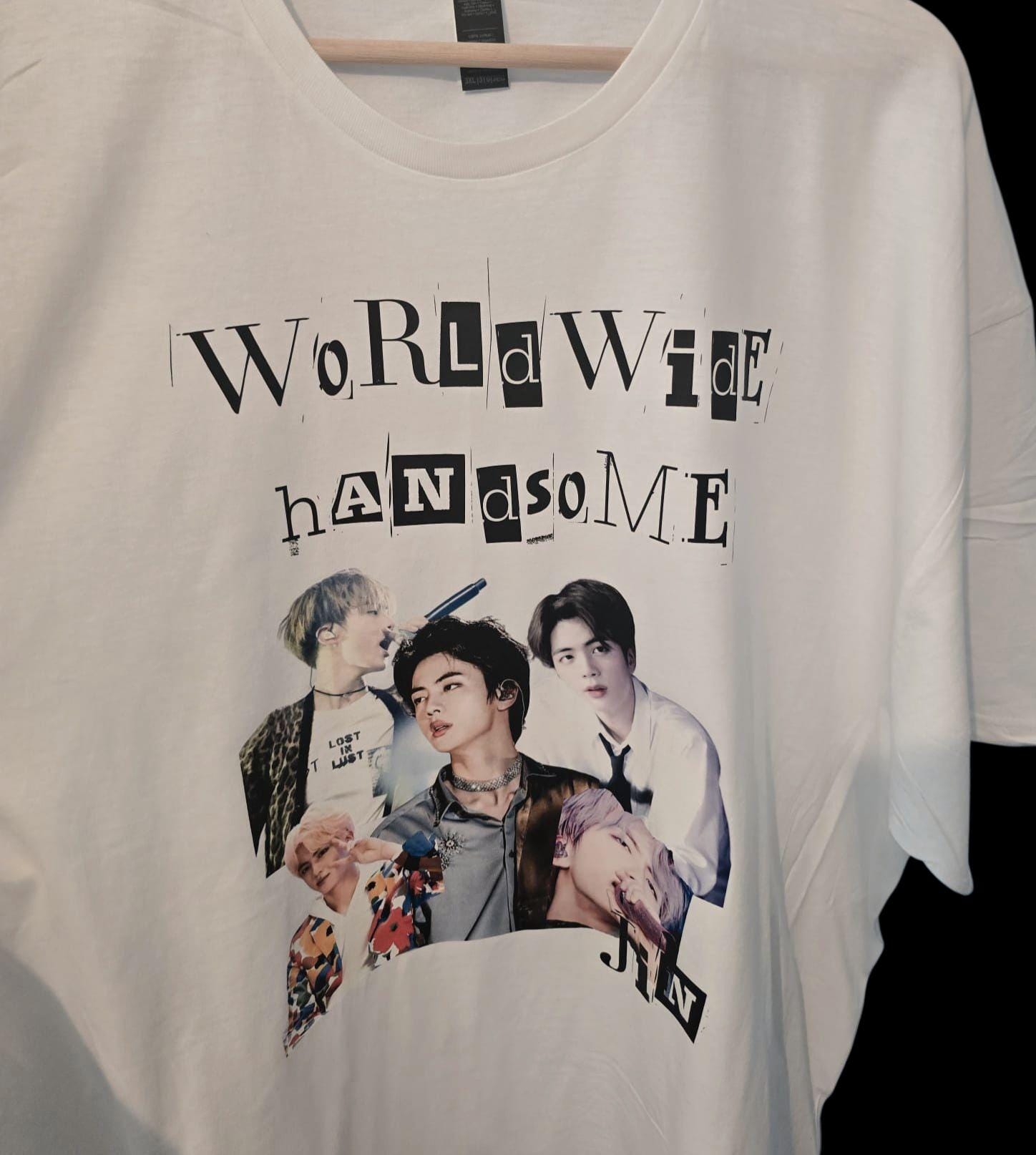 Seokjin T Shirt - Etsy Canada