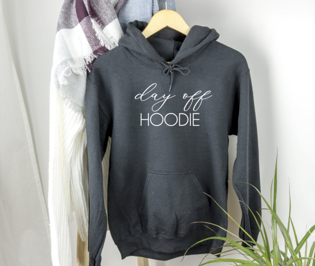 Day off hoodie cheap