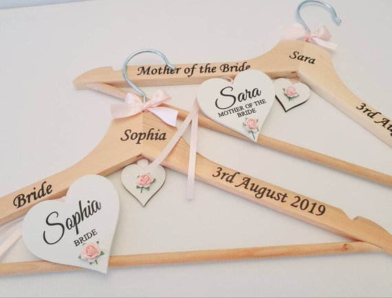 Bridal Hanger Wedding Hanger Bride Hanger