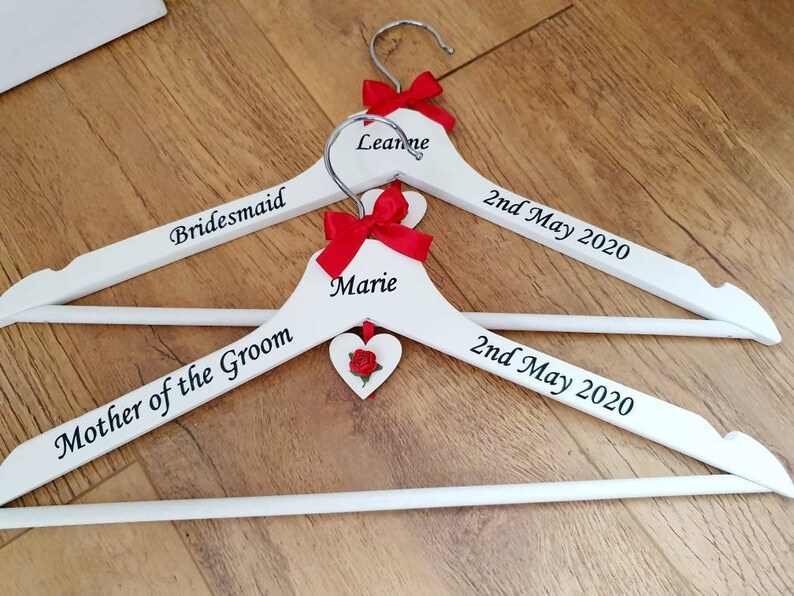 Vinyl Wedding Hangers Make Your Own Vinyl Transfers Vinyl Etsy UK