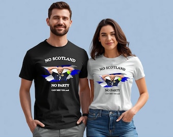 Scotland World Cup T Shirt – Scotland Football Fan Shirt 2026