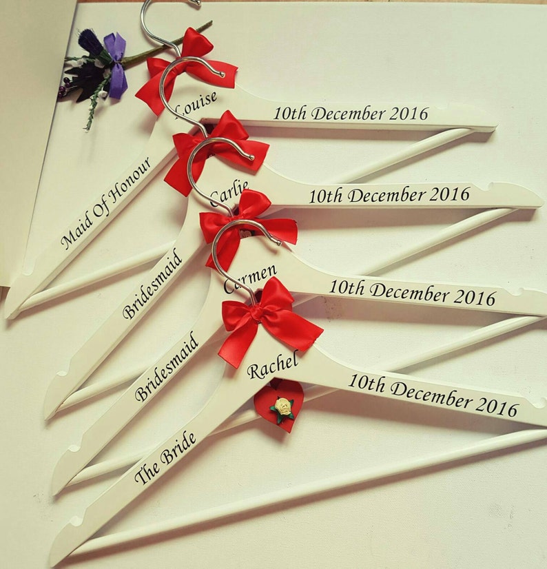 Vinyl Wedding Hangers Make Your Own Vinyl Transfers Vinyl Etsy UK