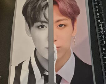 BTS World Tour Iron On Decals | K-Pop ARMY Fan Merch (DTF)