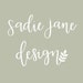 Sadie Jane Design