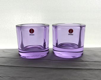  marimekko kivi ＊ Mondongreen Iittala: A Rare Mondongreen KIVI Votive, Produced by Marimekko - Etsy